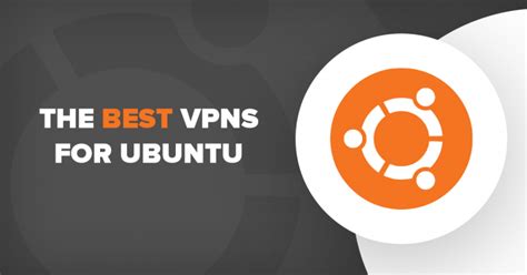 best vpn for ubuntu.